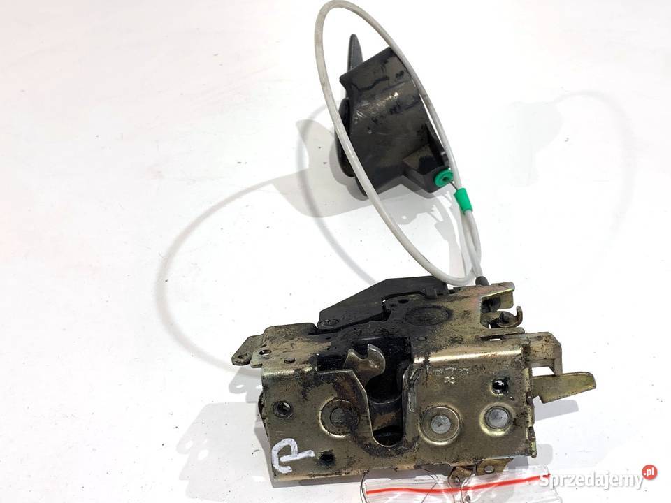 ZAMEK DRZWI PRAWY PRZÓD MERCEDES W903 Hatchback