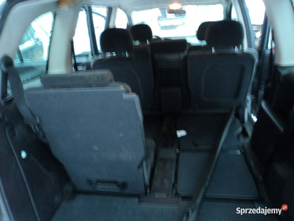 Opel Zafira sprzedam ładnego OPLA ZEFIRE z 2004r gniazdo USB Lublin