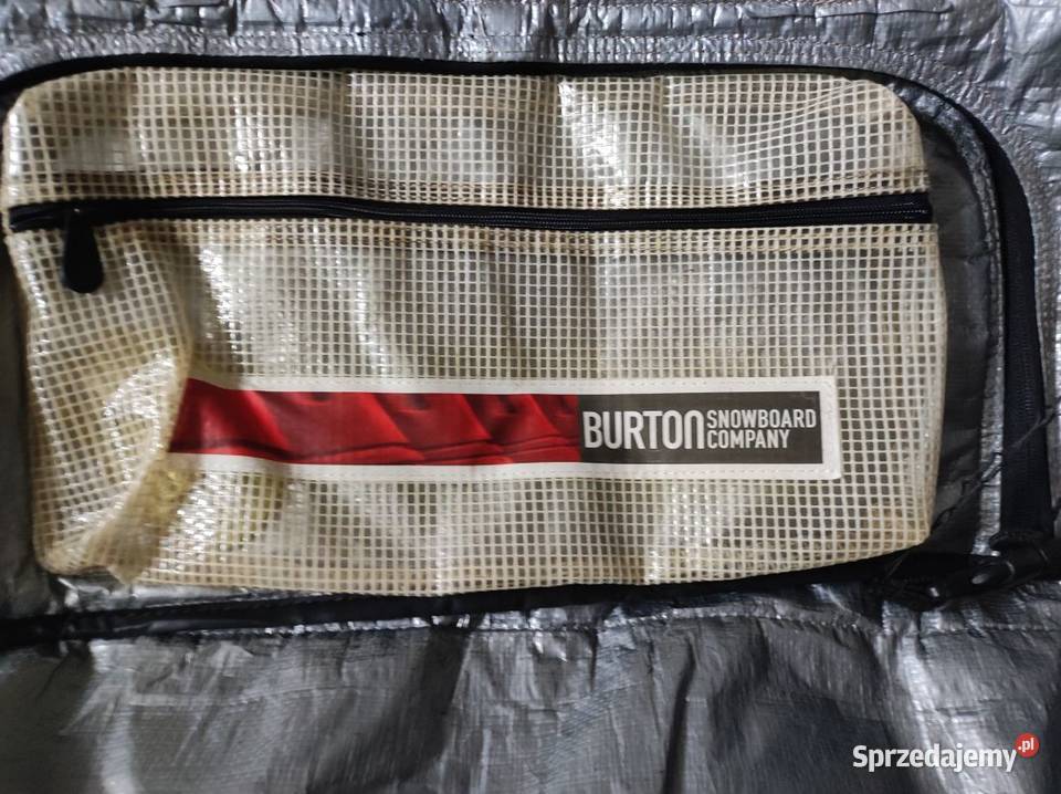 burton torba tula pokrowiec profesjonalny na Kielce