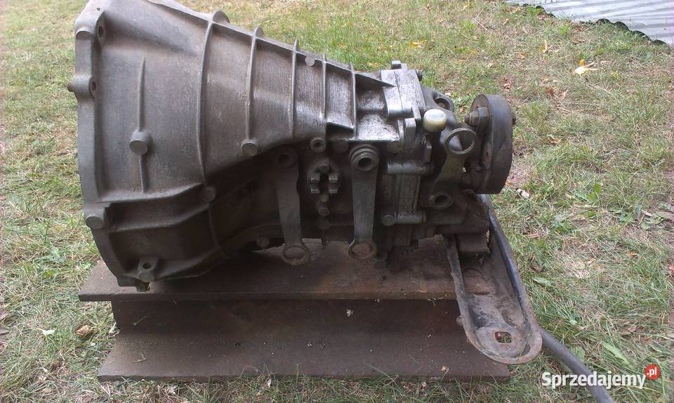 skrzynia mercedes 123 Żagań