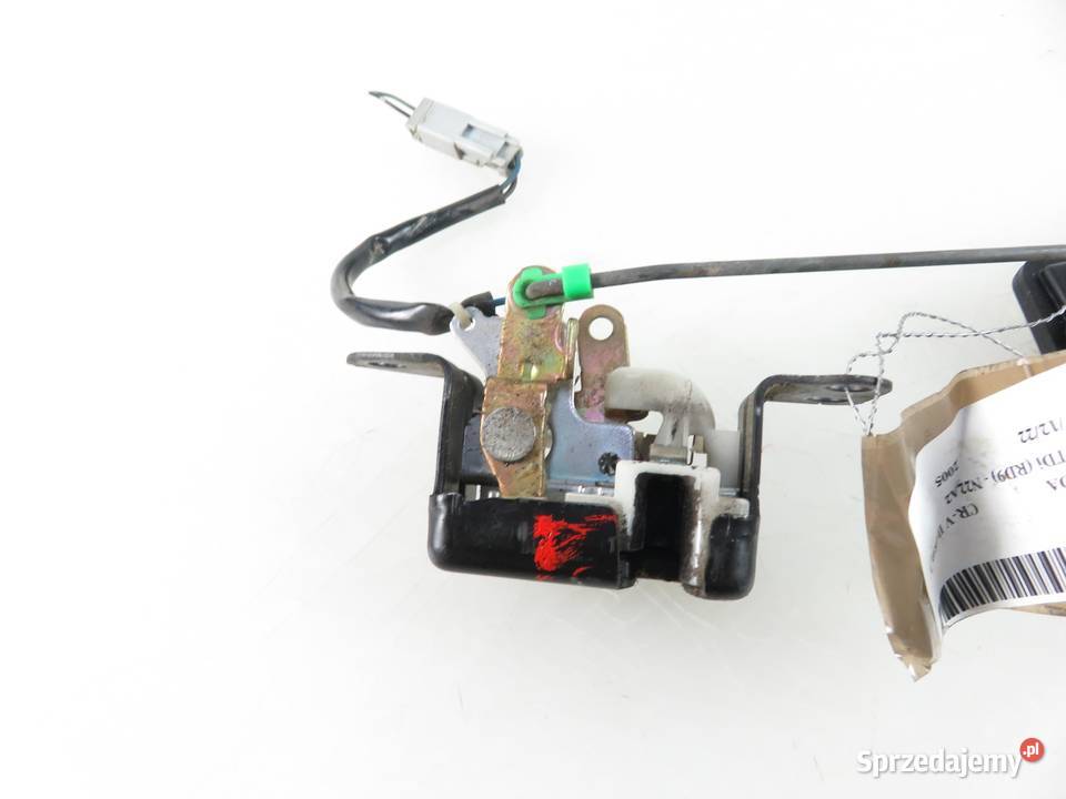 ZAMEK SZYBY KLAPY HONDA CRV II