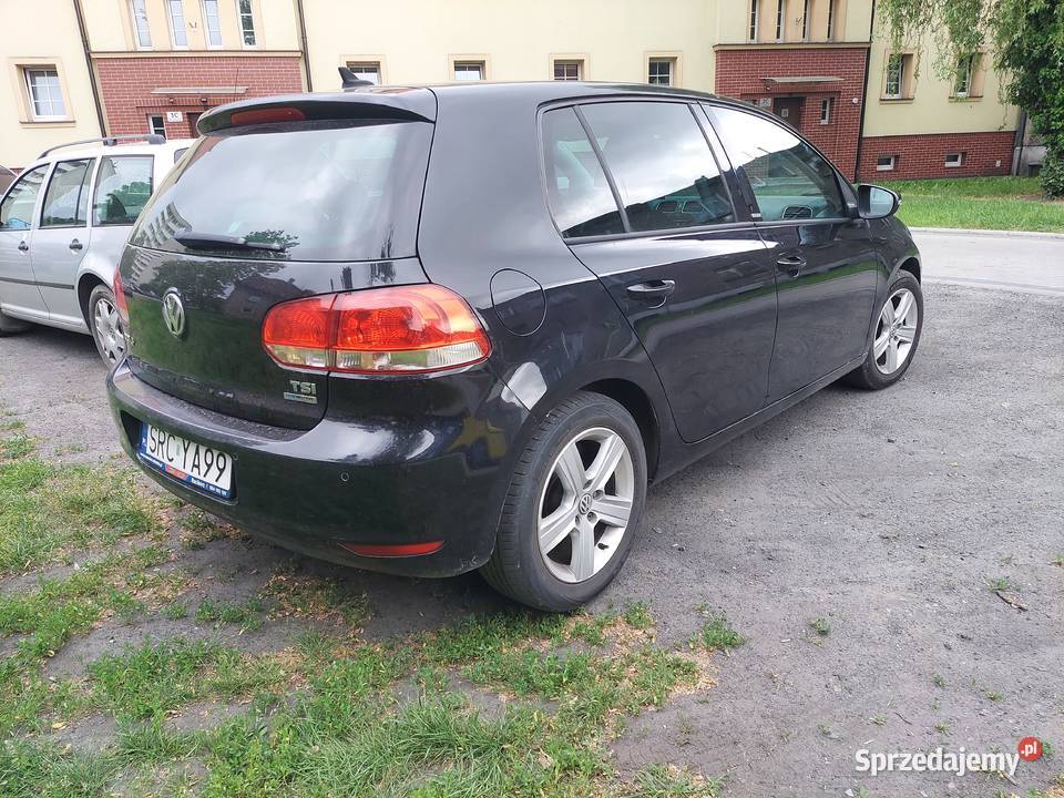 Glof 6 ful super stan 2kpl kol śląskie Racibórz sprzedam