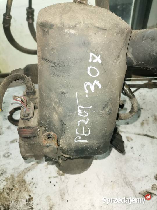 Elektryczna Przekładnia Kierownicza Maglownica Pogorzelec