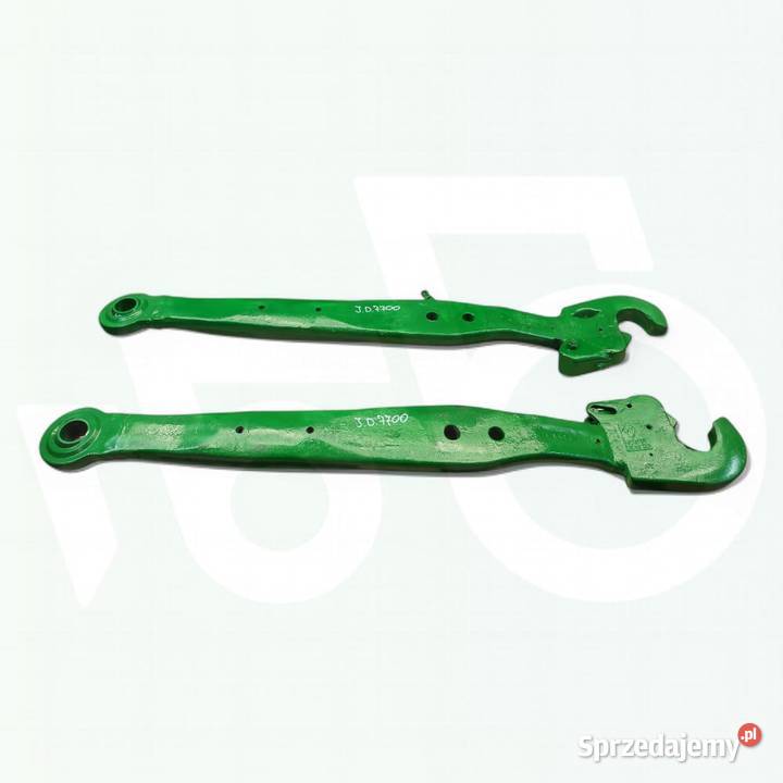 Ramię Tylny TUZ Dolne cięgło AL76094 John Deere wielkopolskie Wilkowo sprzedam