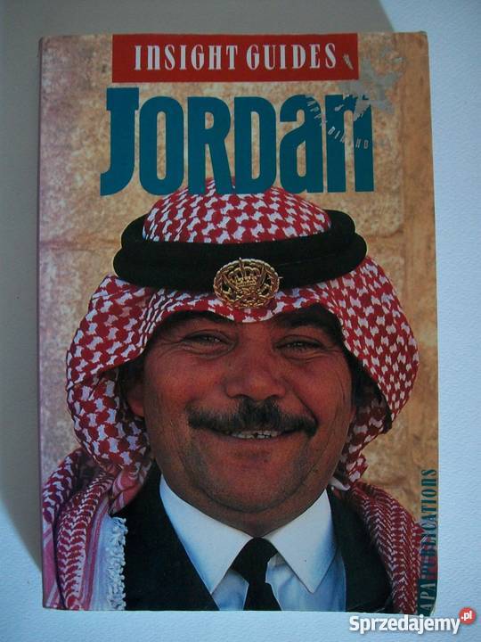 INSIGHT GUIDES JORDAN