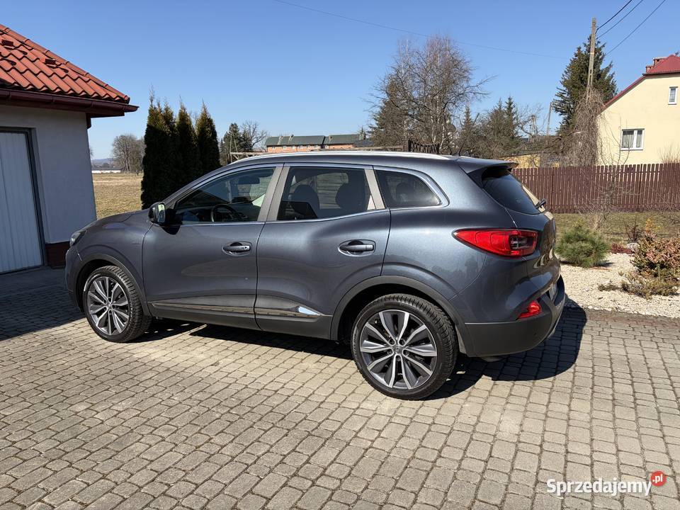 Renault Kadjar Bose 130KM Stara Wieś