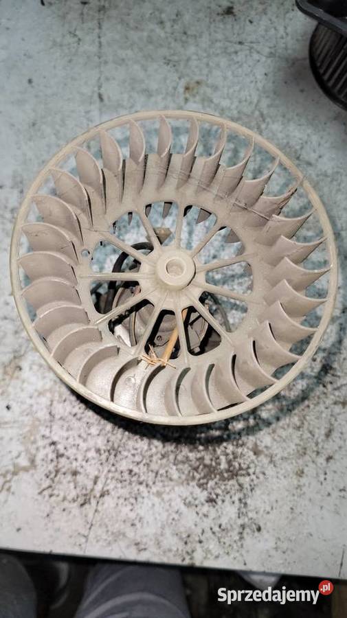 Dmuchawa nawiewu Renault 25 osobowe Motoryzacja Łagów