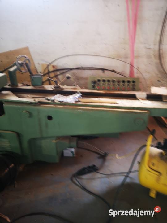 Maszyny stolarskie podkarpackie Stalowa Wola