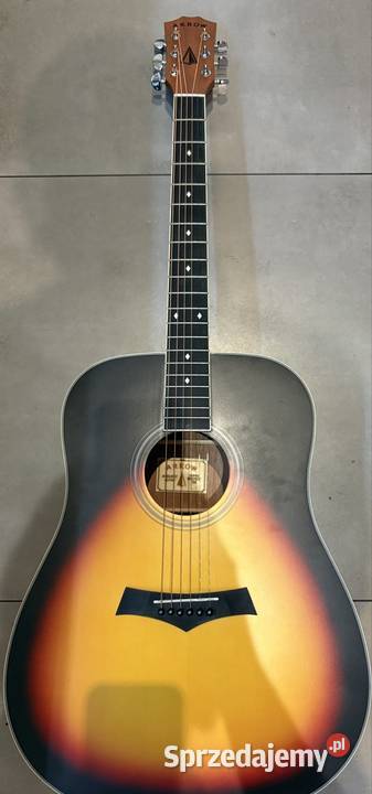 Gitara akustyczna Sosnowiec
