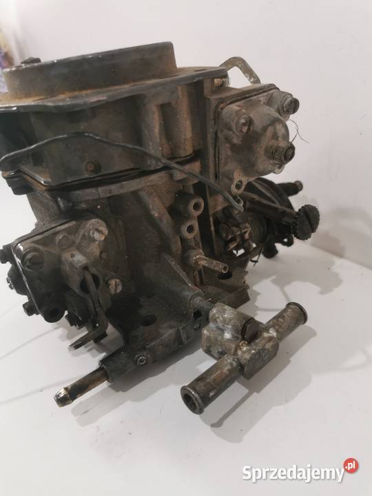 Łada 2101 niva Gaźnik 1107010 solex części Weber małopolskie Kraków