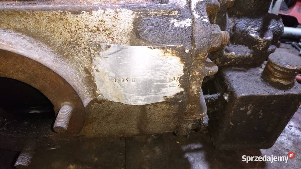 Pompa do beczkowozu Młynice sprzedam