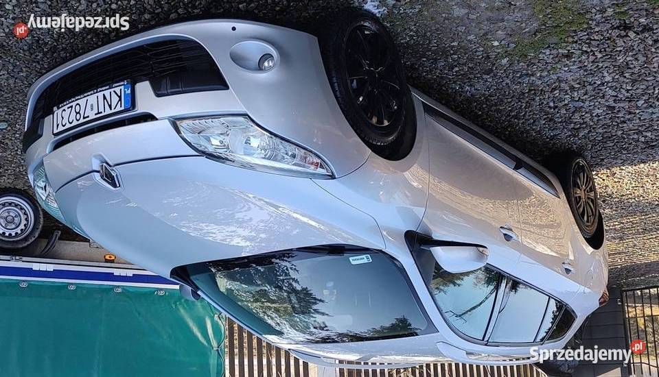 Renault Megane 3 kombi LPG Nowy Targ