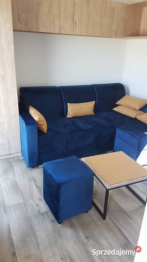 Kontener biurowy z wyposazeniem Kunert