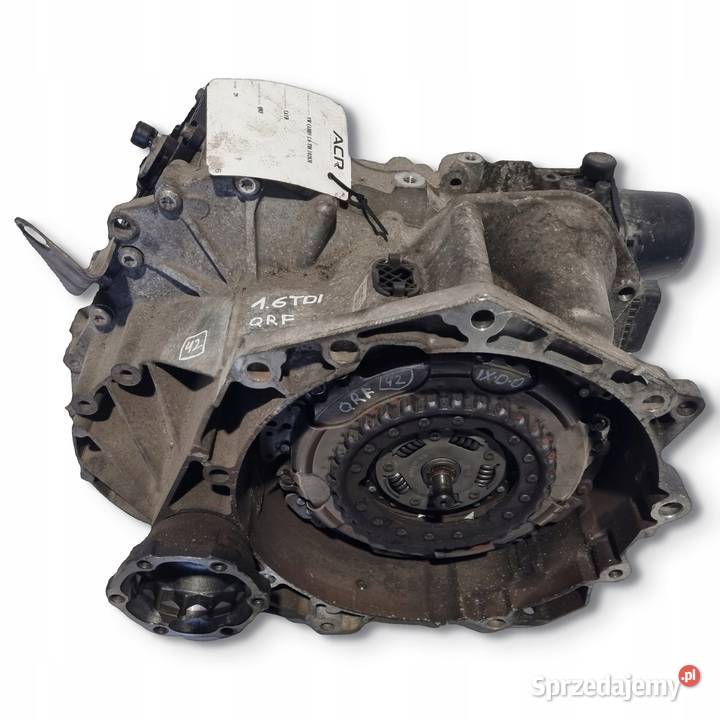 SKRZYNIA BIEGÓW DSG VW Caddy 16 TDI automat Chełm