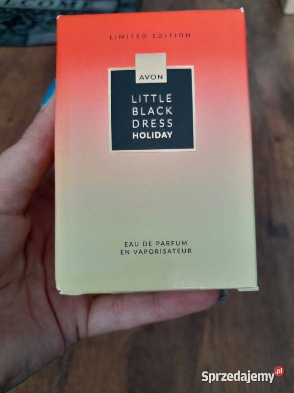 Woda perfumowana Avon Little Black Dress Holiday Siewierz