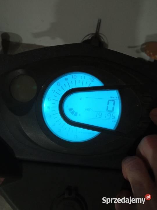 Zipp zico simpli 50 2 t 2008r 19000km Białystok