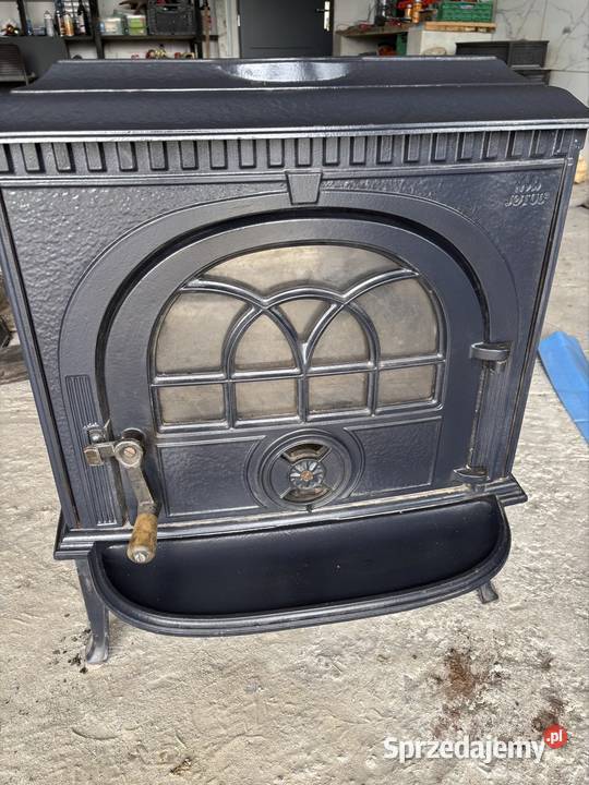 Jotul 8 Piece wolnostojące Lipsko