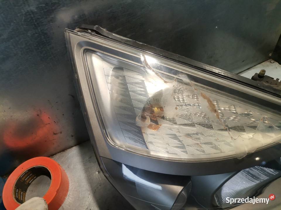 LAMPA PRAWY PRZÓD RENAULT ESPACE 4 sprzedam
