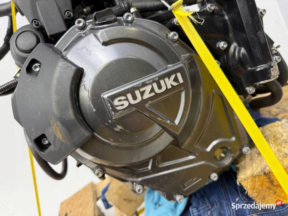SILNIK KOMPLETNY Suzuki GSX8S GSX 8S 776ccm 83 lubelskie