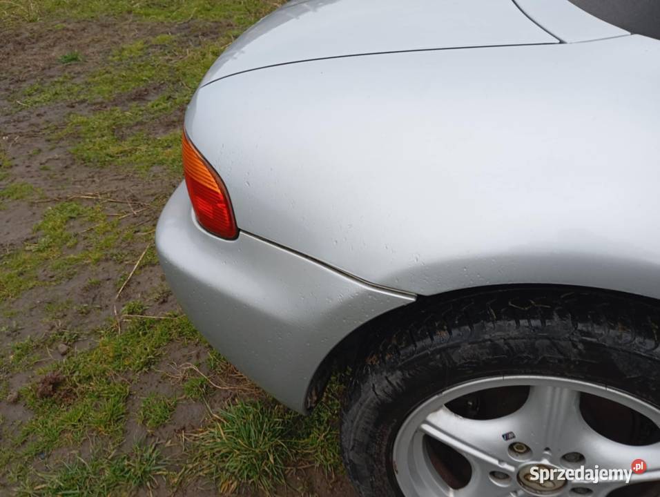 Sprzedam BMW Z3 benzyna Kazimierz Biskupi