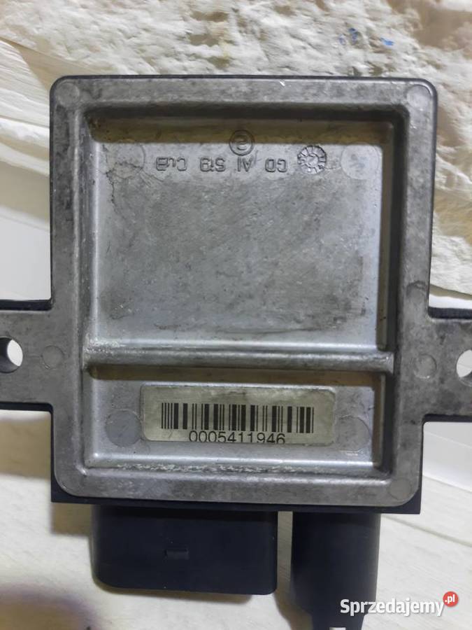 Sterownik przekaźnik świec żarowych BERU Będzin sprzedam