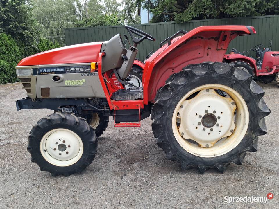 Yanmar AF26 Konary sprzedam