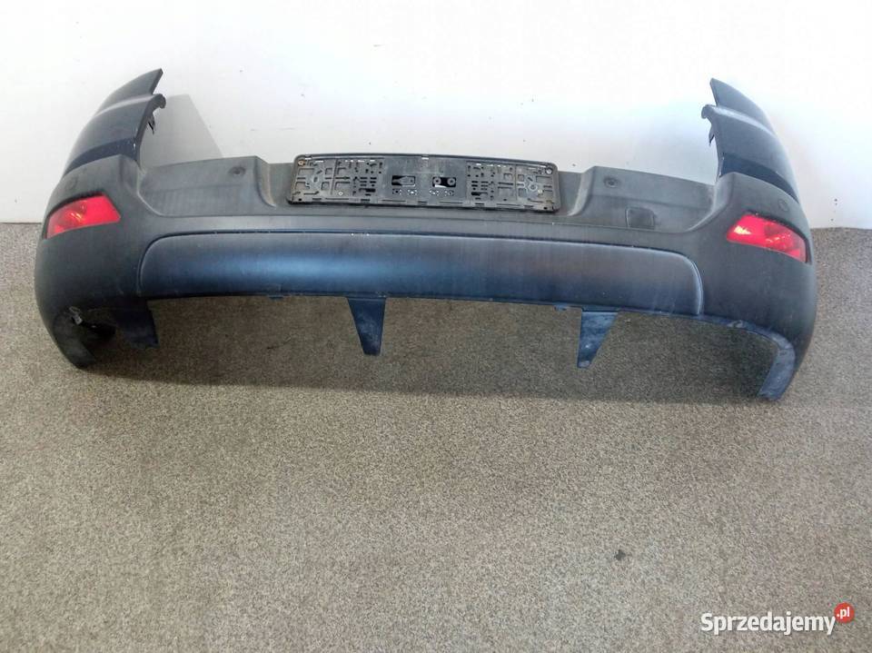 ZDERZAK TYŁ PDC KPSC Peugeot 3008 I 2008 Rok produkcji 2010