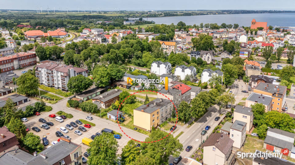 Mieszkanie Puck 5505m2 Liczba pokoi 2 Sprzedaż