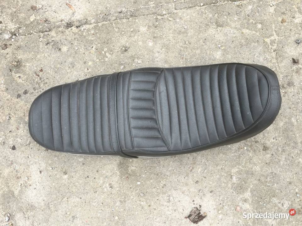 Siedzenie kanapa Kawasaki LTD 440