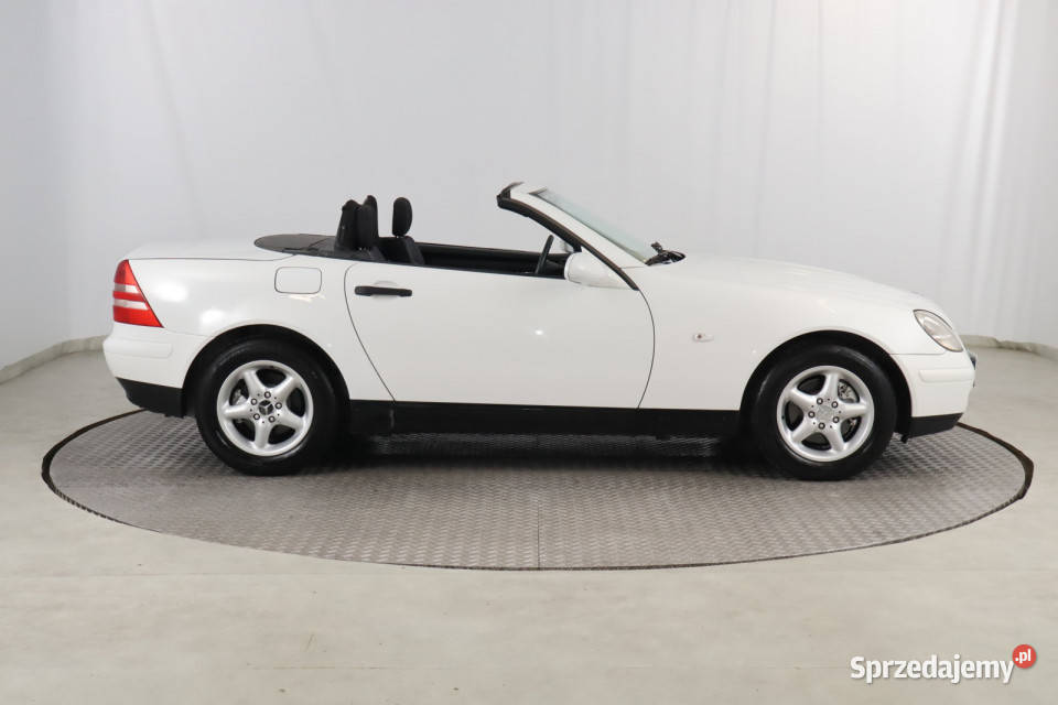 Mercedes SLK 200 Zabrze