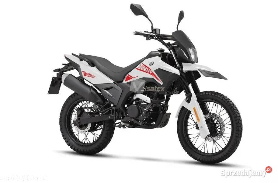 Motocykl MBP Morbidelli T 125 15 chłodnica Pozostałe Wrocław