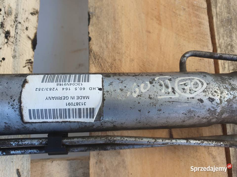 Volvo V60 S60 II MAGLOWNICA przekładnia osobowe Janów sprzedam