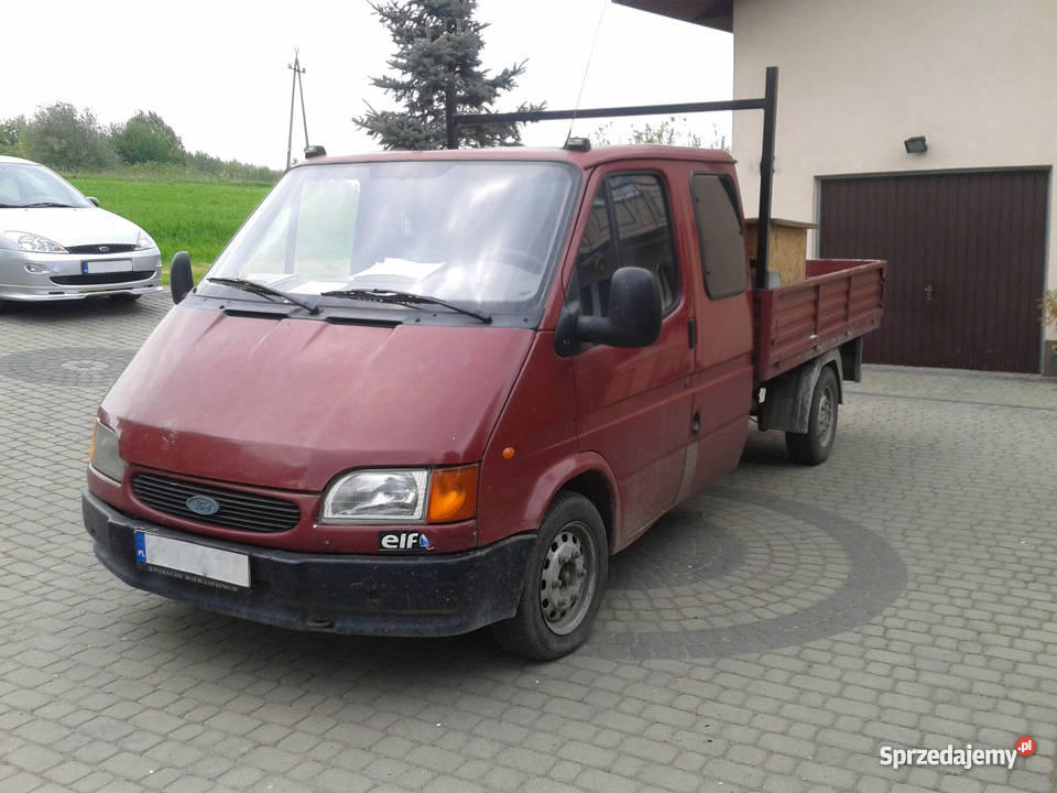 Ford Transit 25D 95r Wieliczka sprzedam