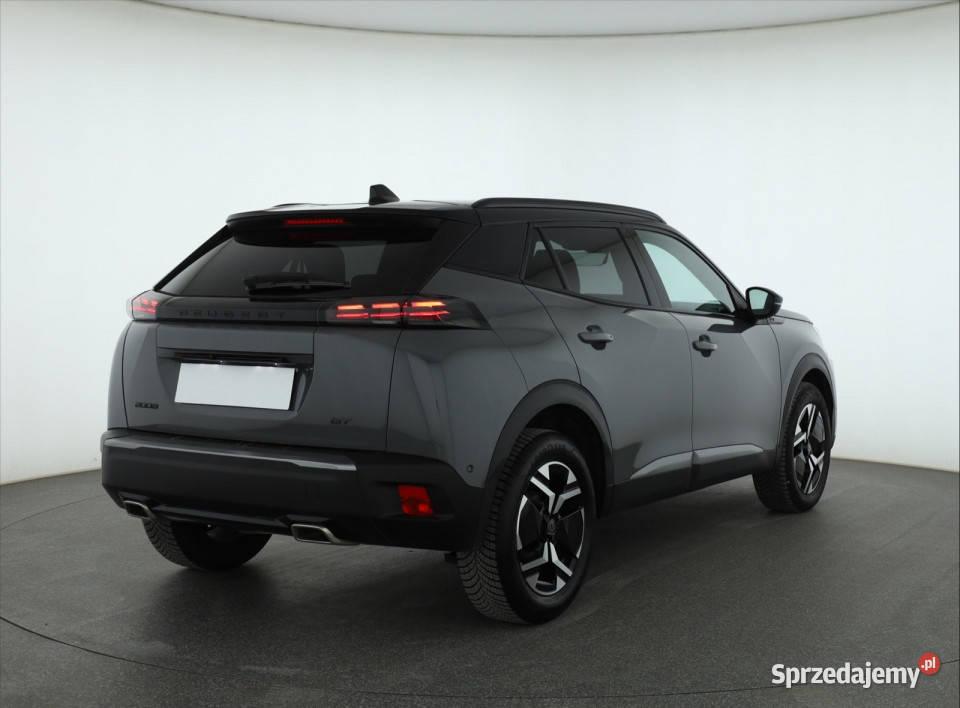 Peugeot 2008 12 PureTech Piaseczno