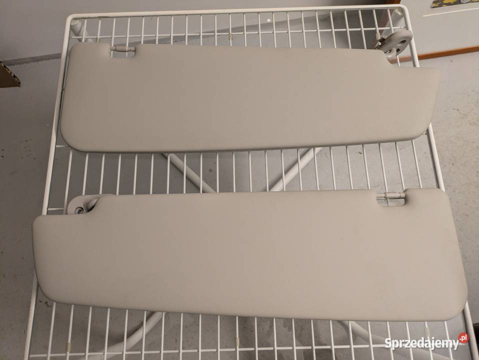 Osłony przeciwsłoneczne Fiat Ducato 2023 Warszawa