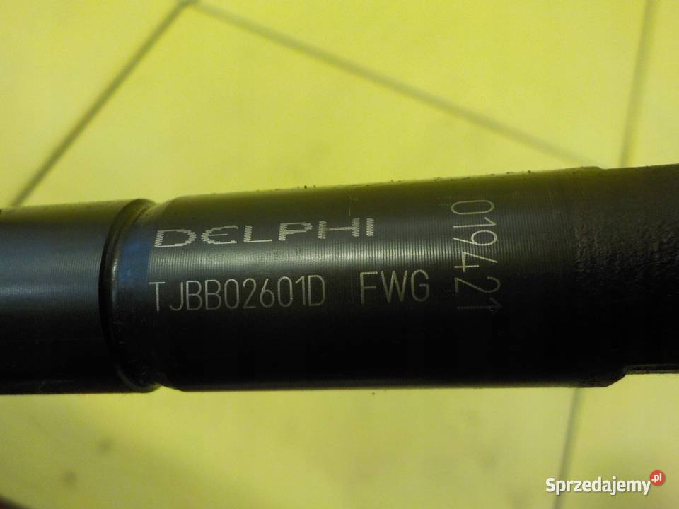 TRANSIT MK6 24 TDDI 04r 90 D2FA wtrysk Układ paliwowy Suków sprzedam