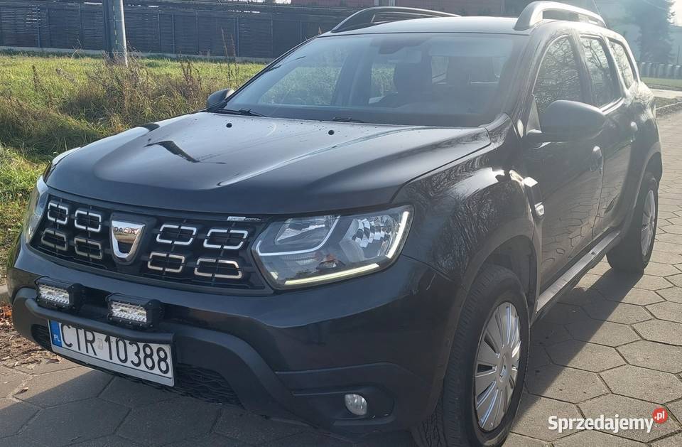 Dacia Duster 2 Duster sprzedam