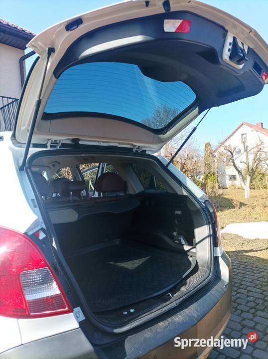 Sprzedam fajna Antare Wysokie Mazowieckie