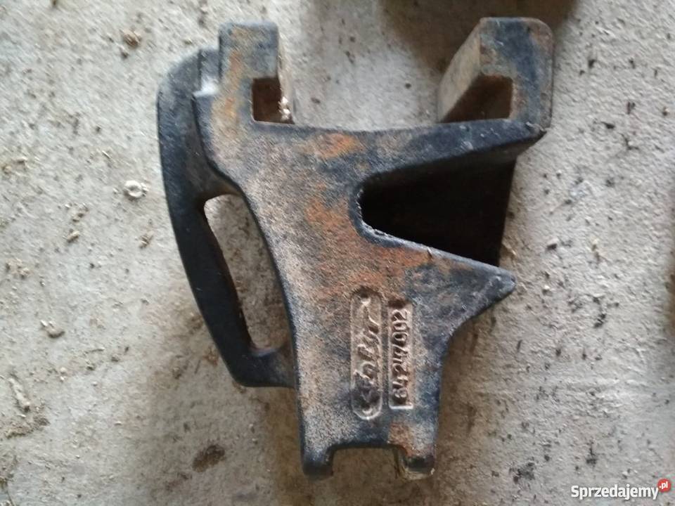 Obciążniki Zetor Proxima Strzyżewice sprzedam