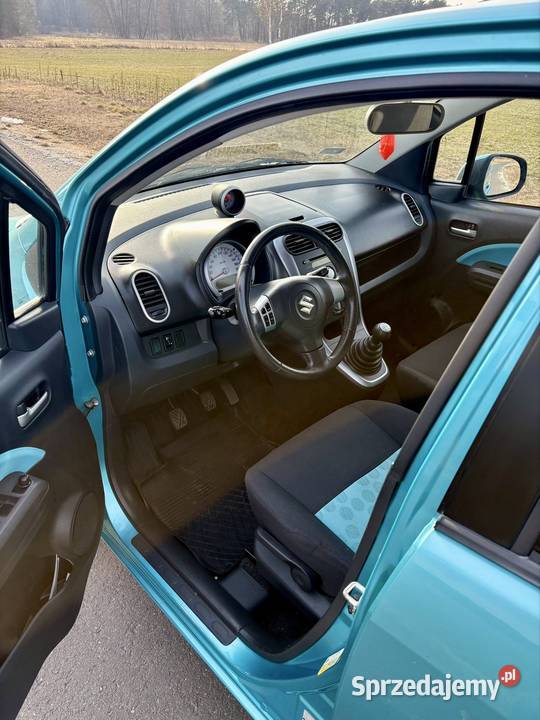 Suzuki Splash Splash Nowy Tomyśl