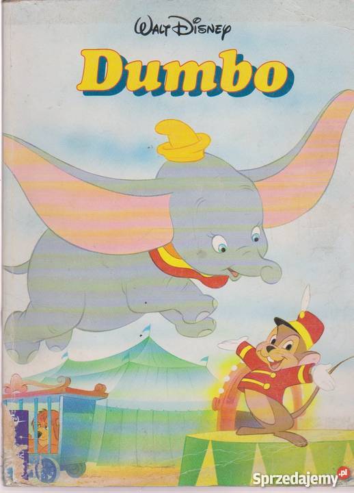 DUMBO WALT DISNEY Zamość