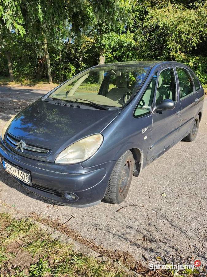 Sprzeda citroena Xsara Picasso Skarżysko-Kamienna