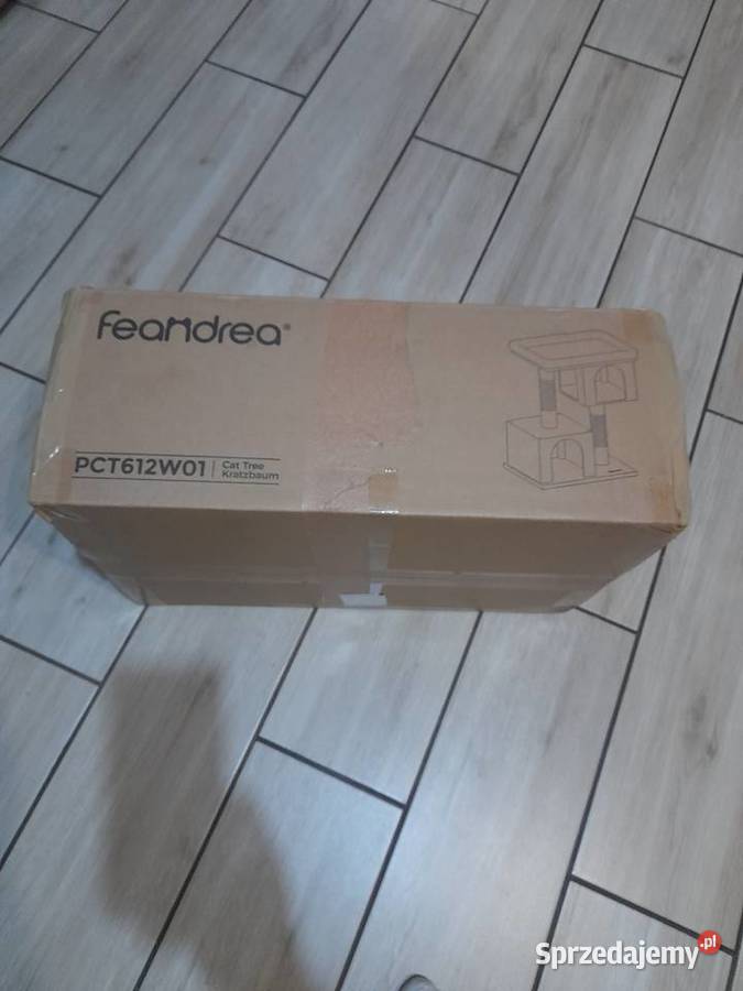 Drapak kota Songmics śląskie Gliwice