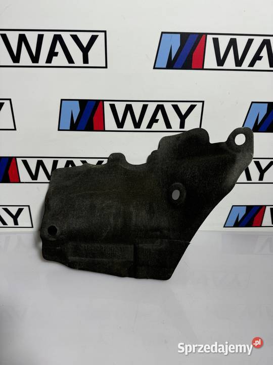 BMW F20 F30 F31 F33 F36 WYGŁUSZENIE OSŁONA