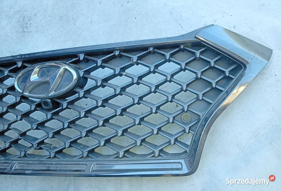 Hyundai Tucson III Lift NLine atrapa grill Przeźmierowo