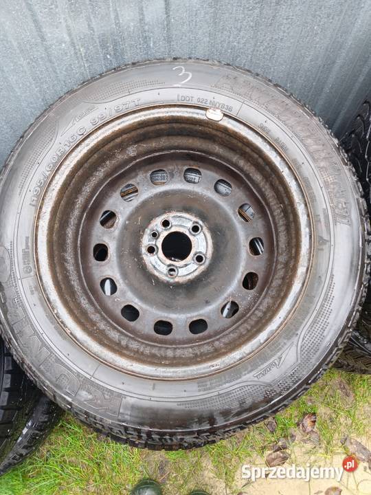 Felgi Koła 5x98 Opel combo Fiat Doblo Kolbuszowa