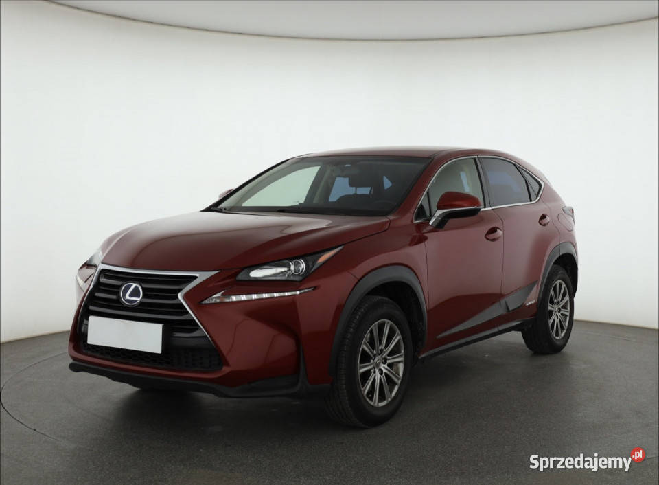 Lexus NX 300h radio NX Radom
