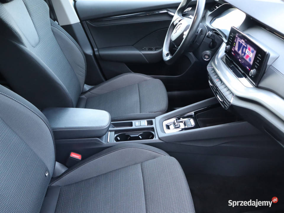 Skoda Octavia 20 TDI