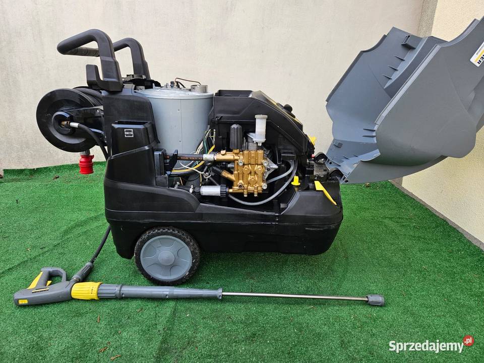 Super Stan Myjka Karcher HDS 9174CX 2021 Zwijacz