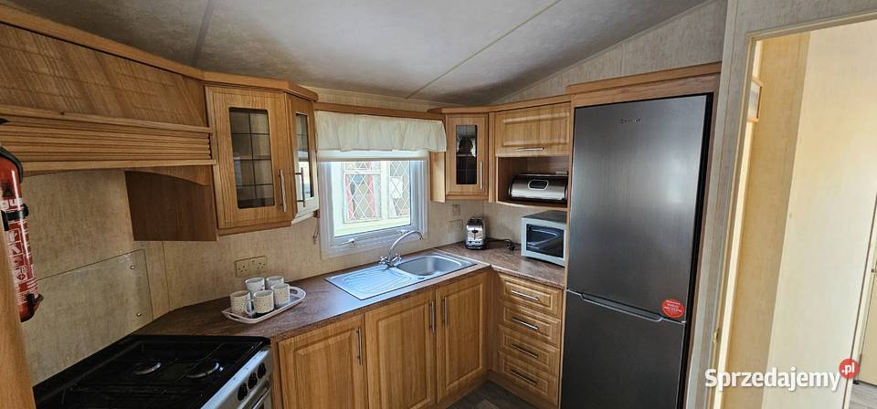 Całoroczny domek WILLERBY DARESBURY 2 pokoje 573 Pozostałe Warszawa